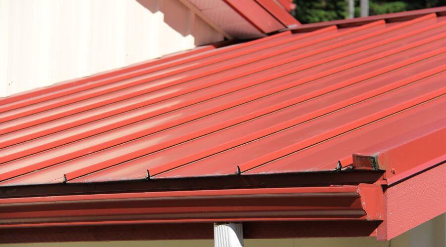 Professional metal roof installation in South Londonderry, VT